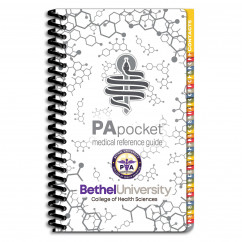 PApocket® Physician Assistant Bethel University - Paris Campus 